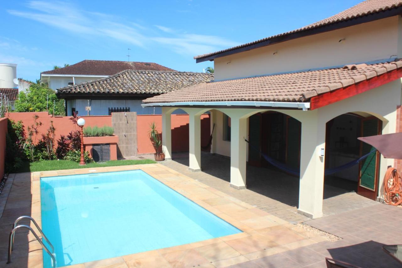 Guest House Namaste Hostel Guaruja Luaran gambar