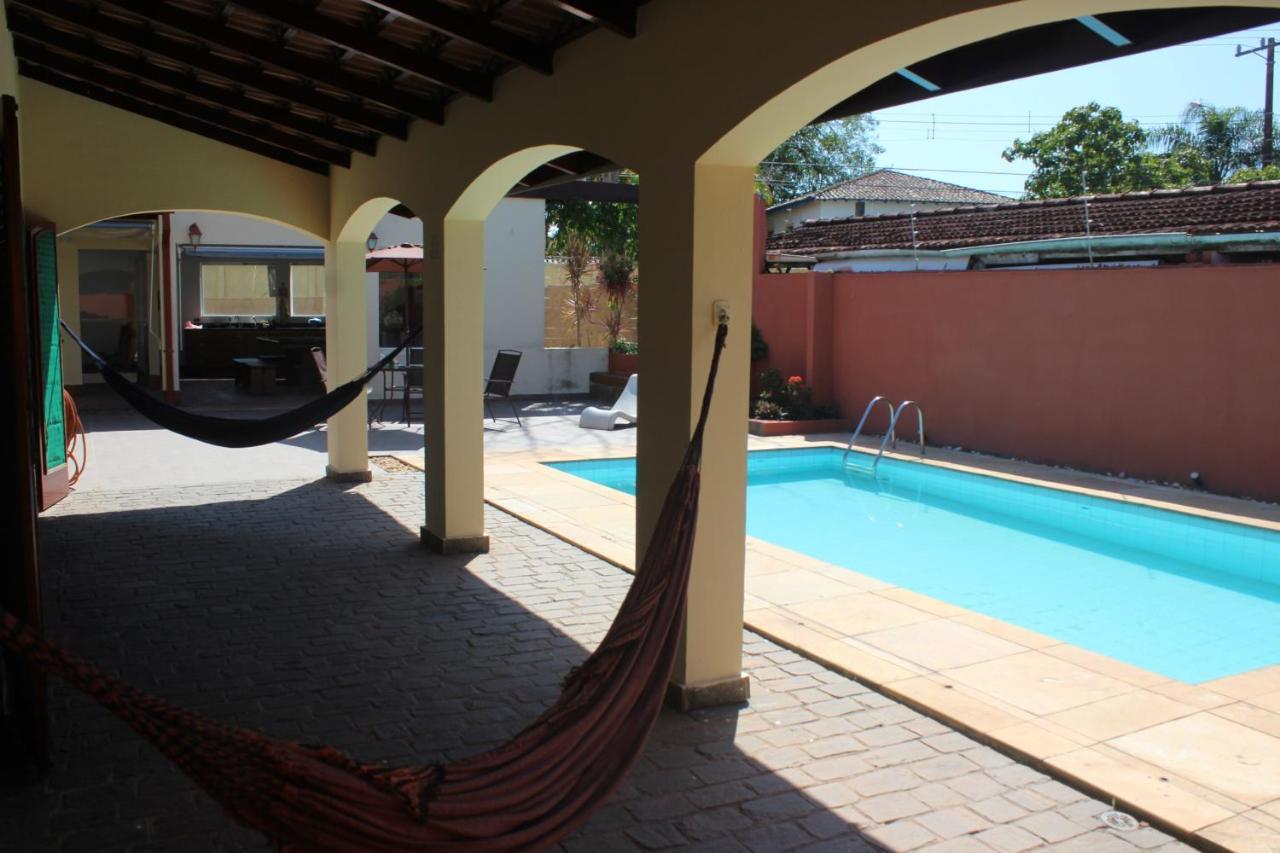 Guest House Namaste Hostel Guaruja Luaran gambar