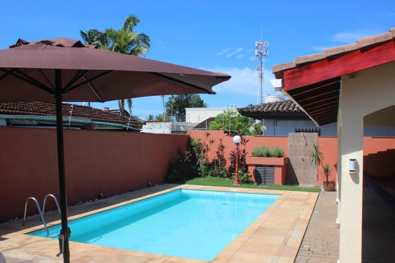 Guest House Namaste Hostel Guaruja Luaran gambar