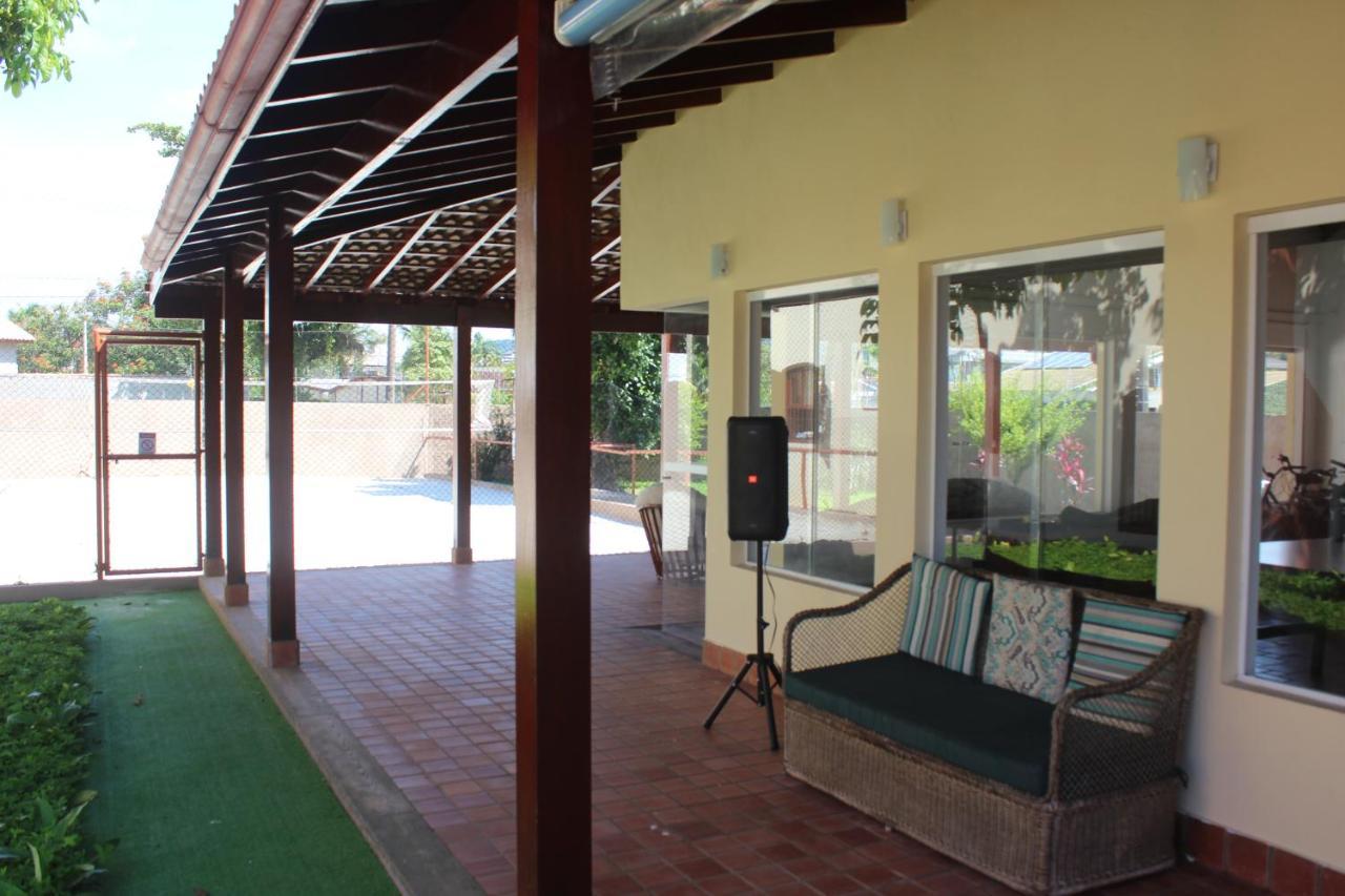 Guest House Namaste Hostel Guaruja Luaran gambar