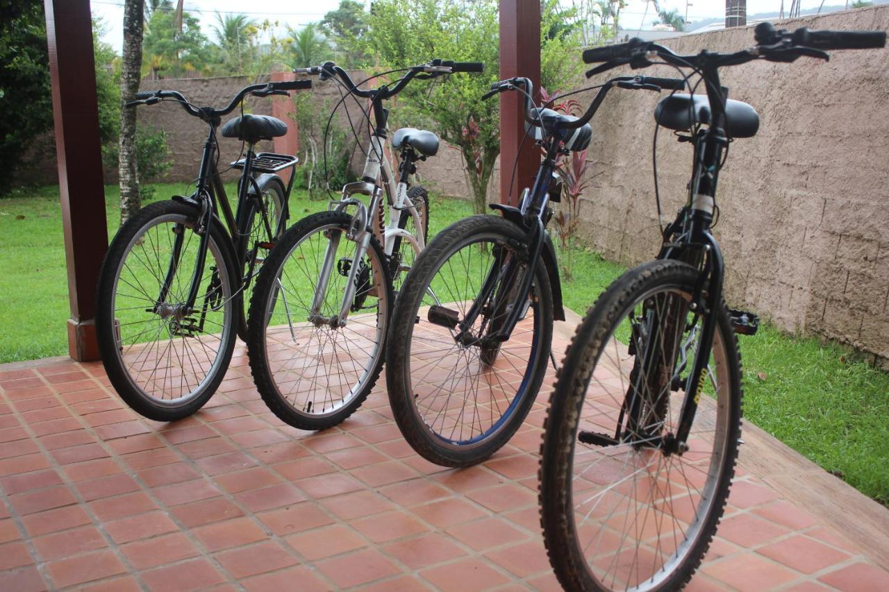 Guest House Namaste Hostel Guaruja Luaran gambar