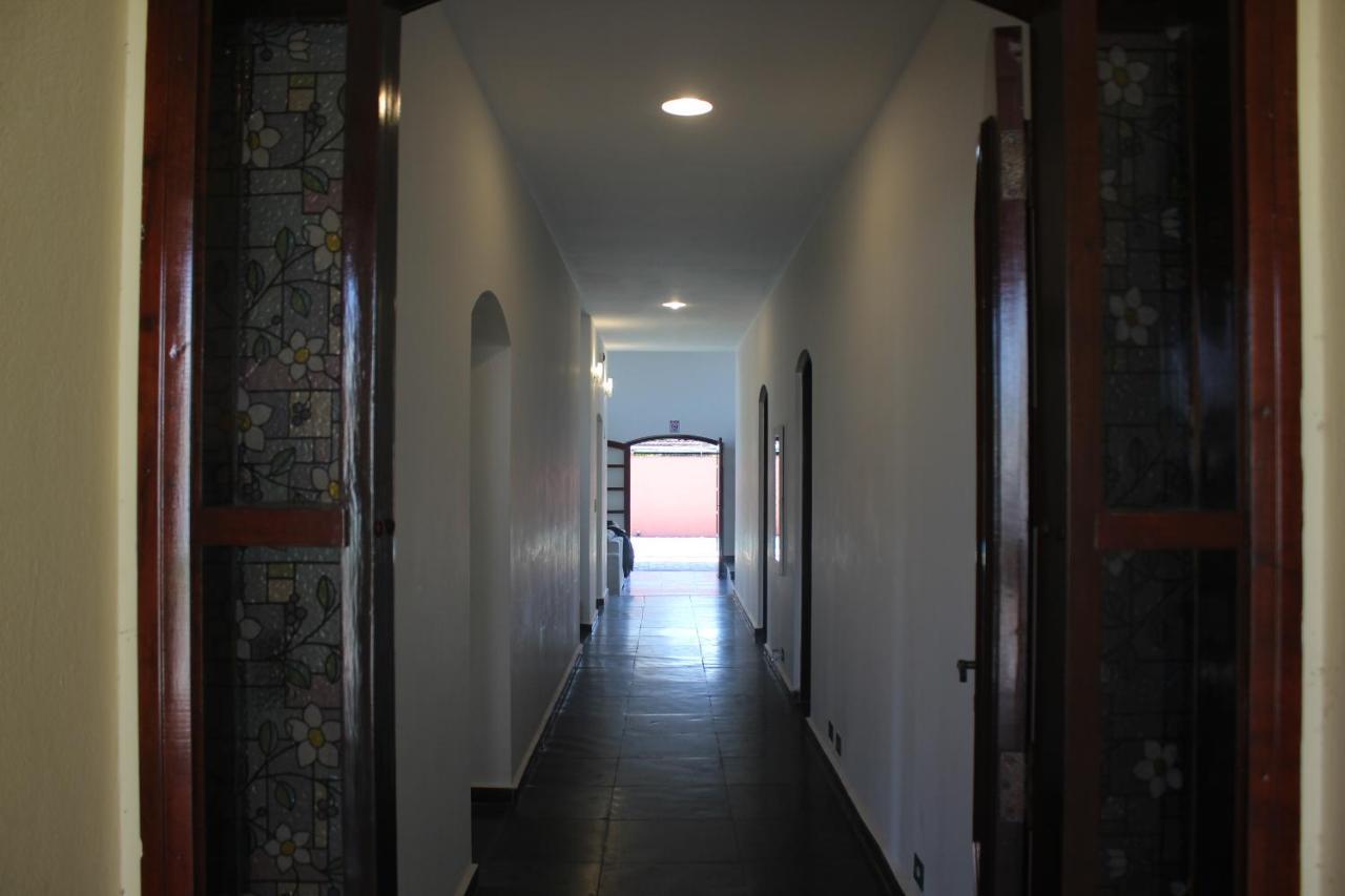Guest House Namaste Hostel Guaruja Luaran gambar