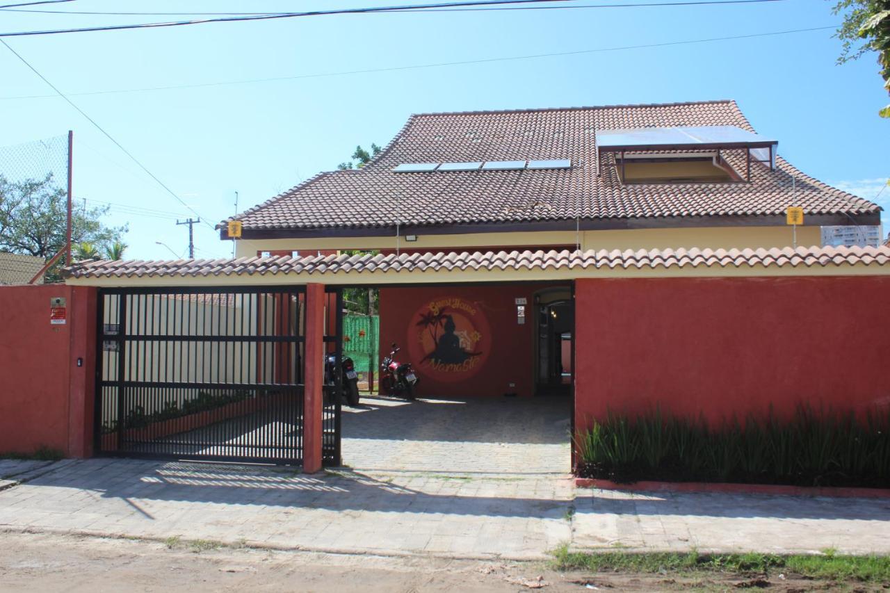 Guest House Namaste Hostel Guaruja Luaran gambar