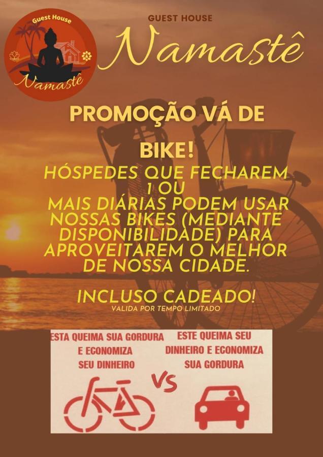 Guest House Namaste Hostel Guaruja Luaran gambar