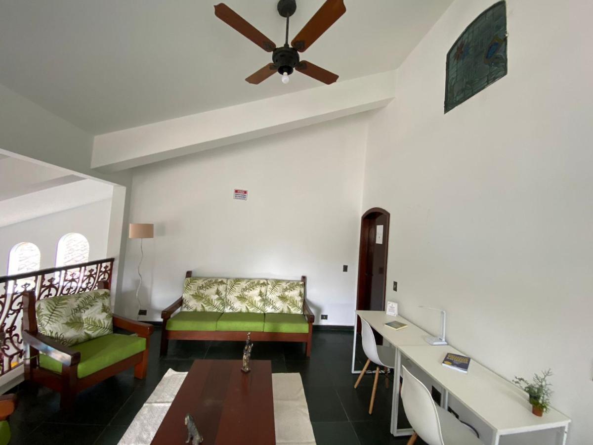 Guest House Namaste Hostel Guaruja Luaran gambar