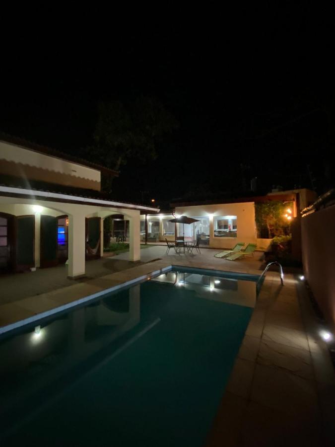 Guest House Namaste Hostel Guaruja Luaran gambar