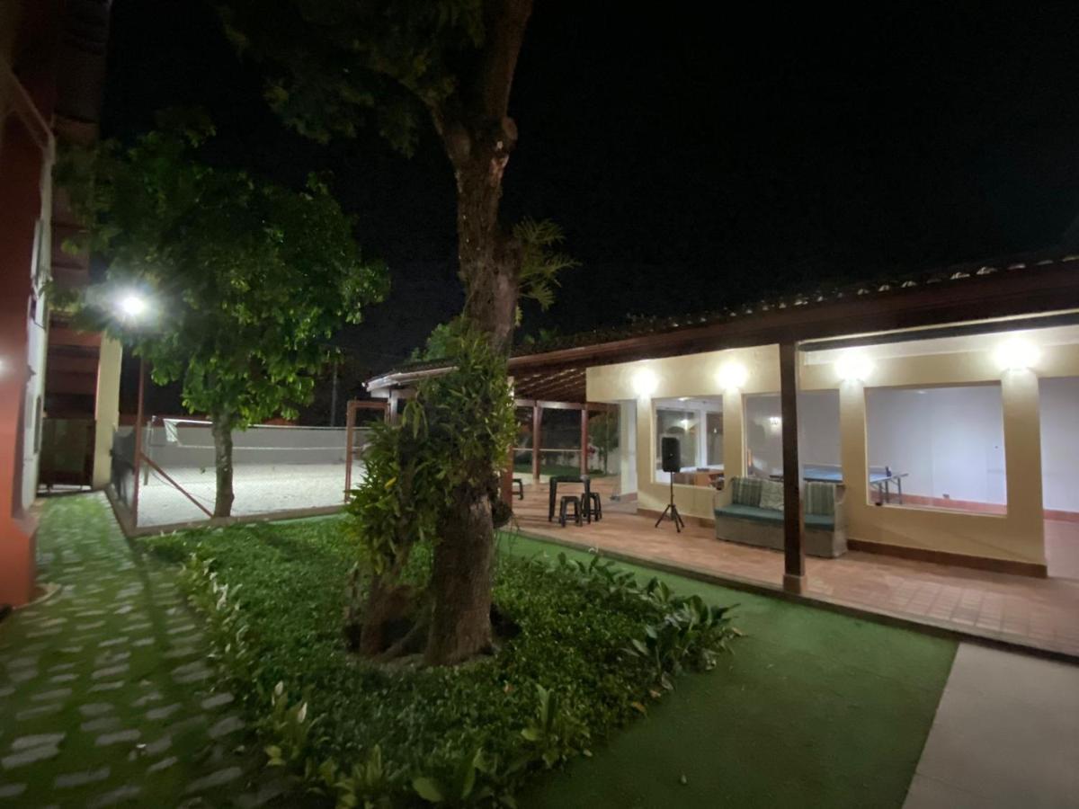 Guest House Namaste Hostel Guaruja Luaran gambar