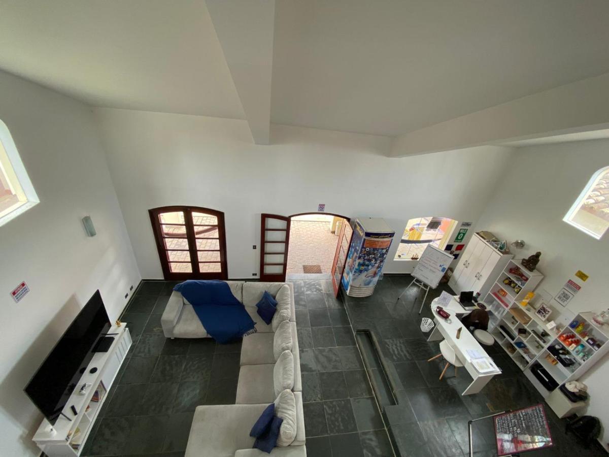 Guest House Namaste Hostel Guaruja Luaran gambar