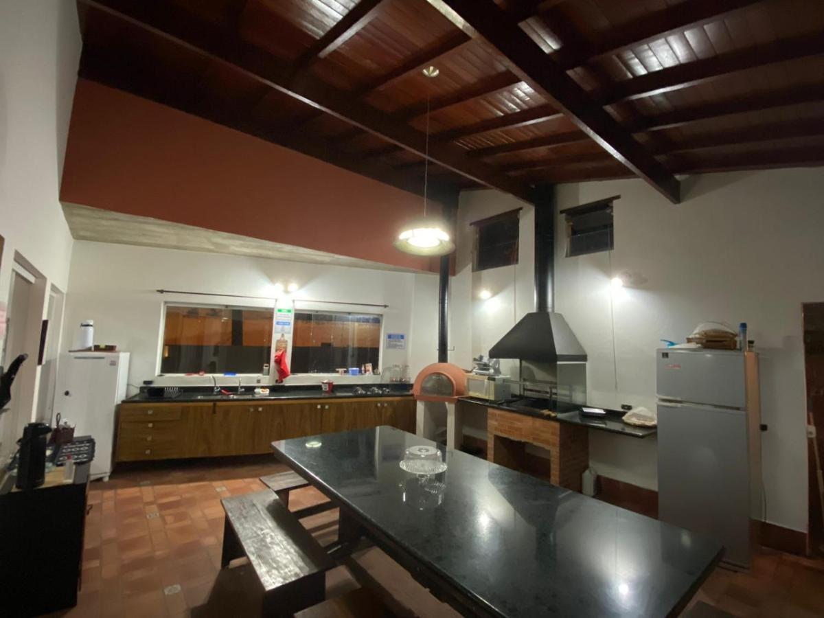 Guest House Namaste Hostel Guaruja Luaran gambar