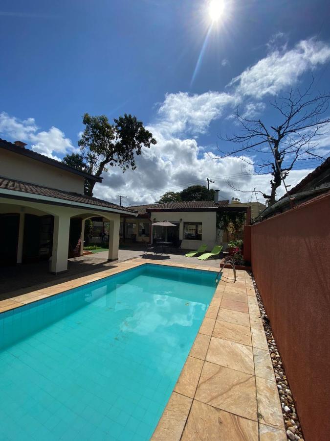 Guest House Namaste Hostel Guaruja Luaran gambar