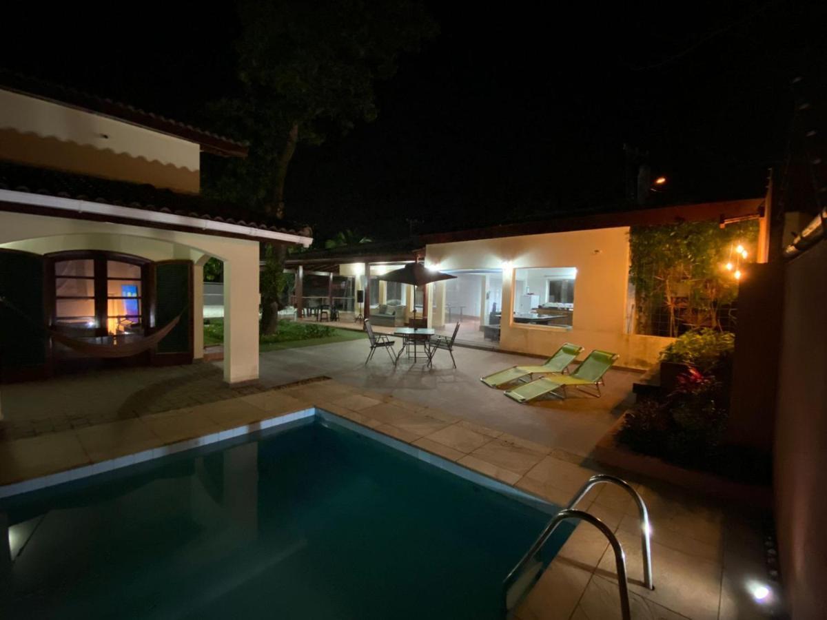 Guest House Namaste Hostel Guaruja Luaran gambar