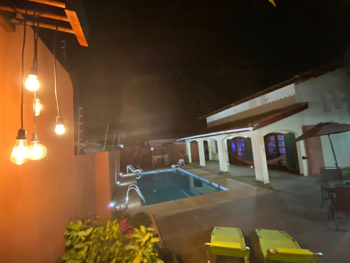 Guest House Namaste Hostel Guaruja Luaran gambar