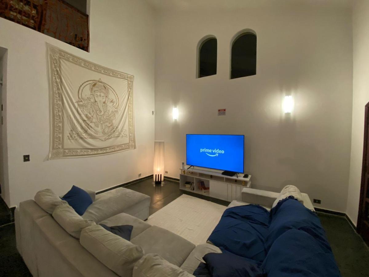Guest House Namaste Hostel Guaruja Luaran gambar