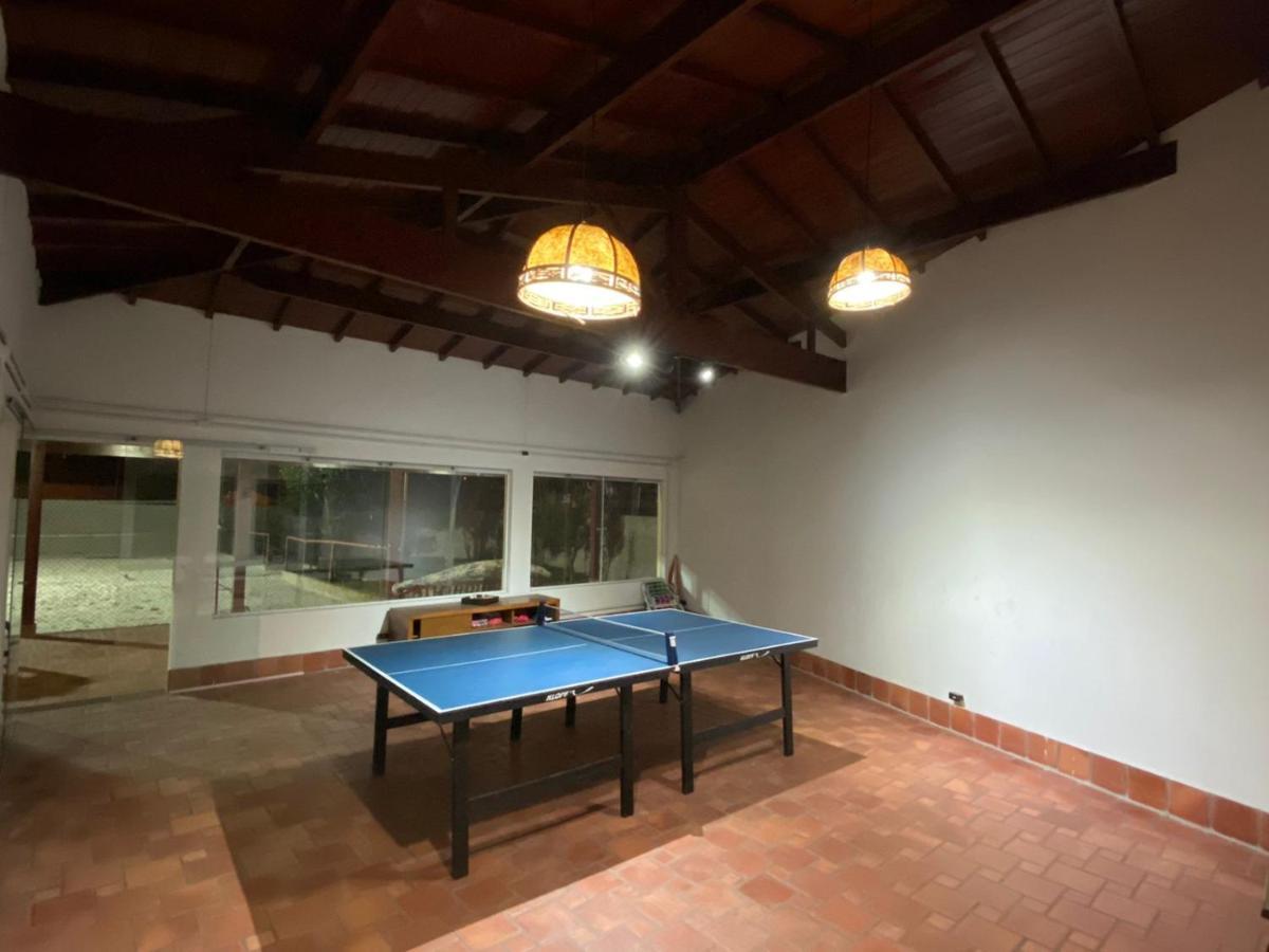 Guest House Namaste Hostel Guaruja Luaran gambar