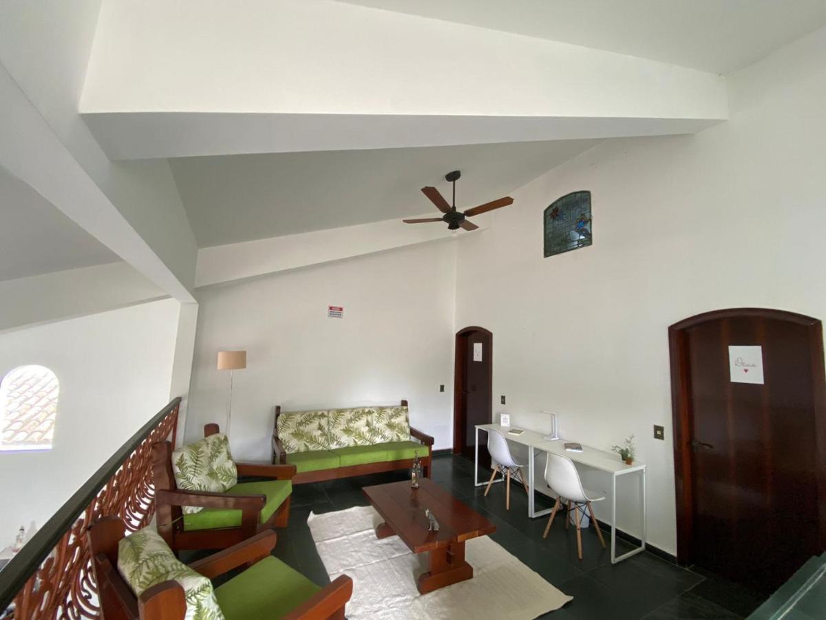 Guest House Namaste Hostel Guaruja Luaran gambar