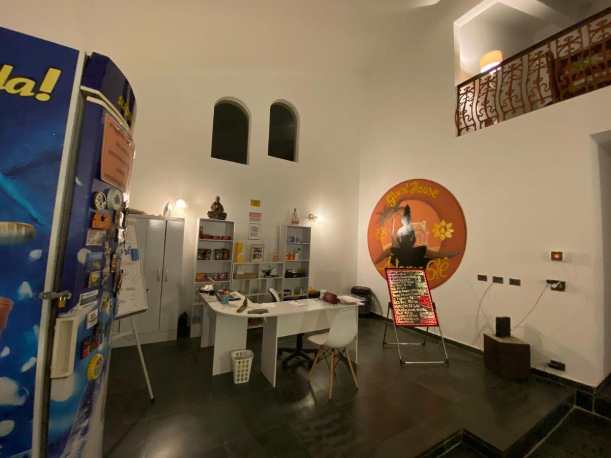 Guest House Namaste Hostel Guaruja Luaran gambar