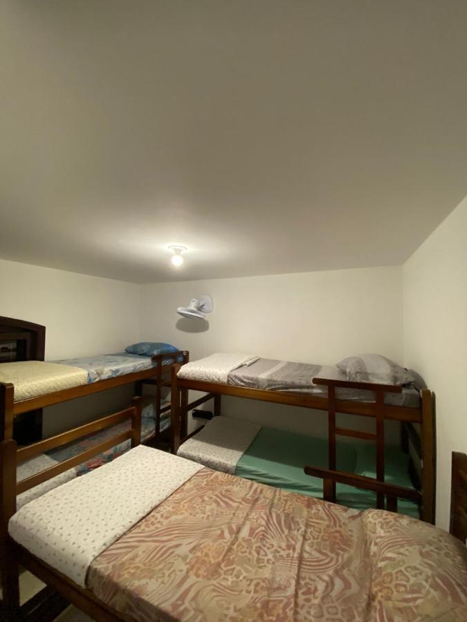 Guest House Namaste Hostel Guaruja Bilik gambar