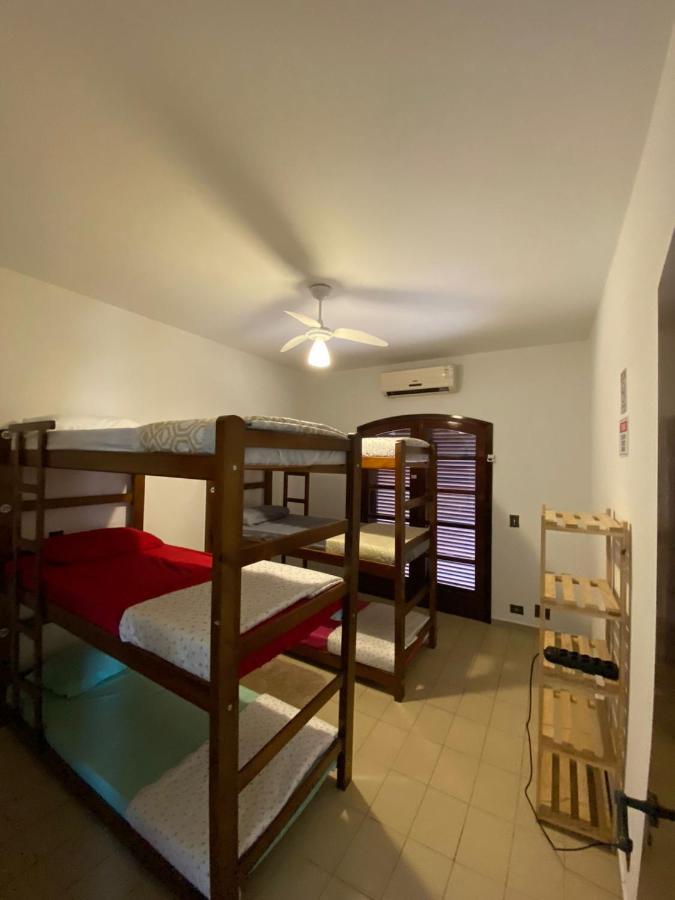 Guest House Namaste Hostel Guaruja Bilik gambar