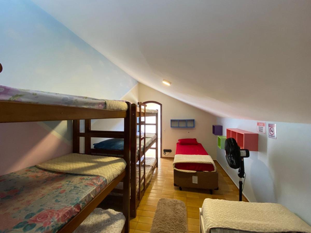 Guest House Namaste Hostel Guaruja Bilik gambar