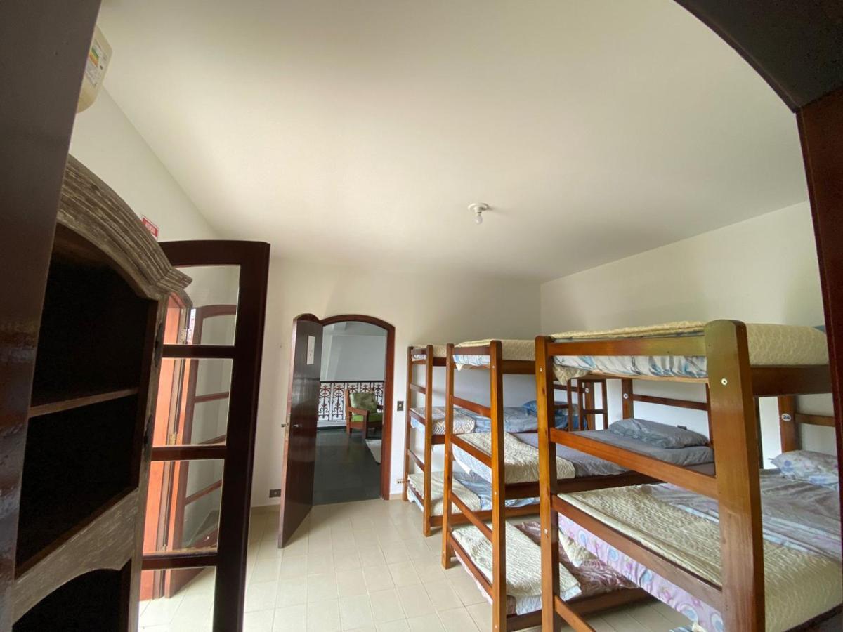 Guest House Namaste Hostel Guaruja Bilik gambar