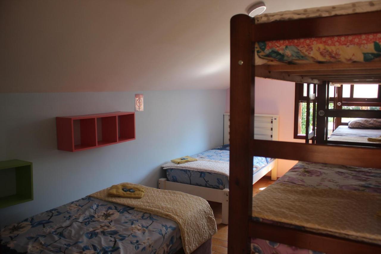 Guest House Namaste Hostel Guaruja Luaran gambar