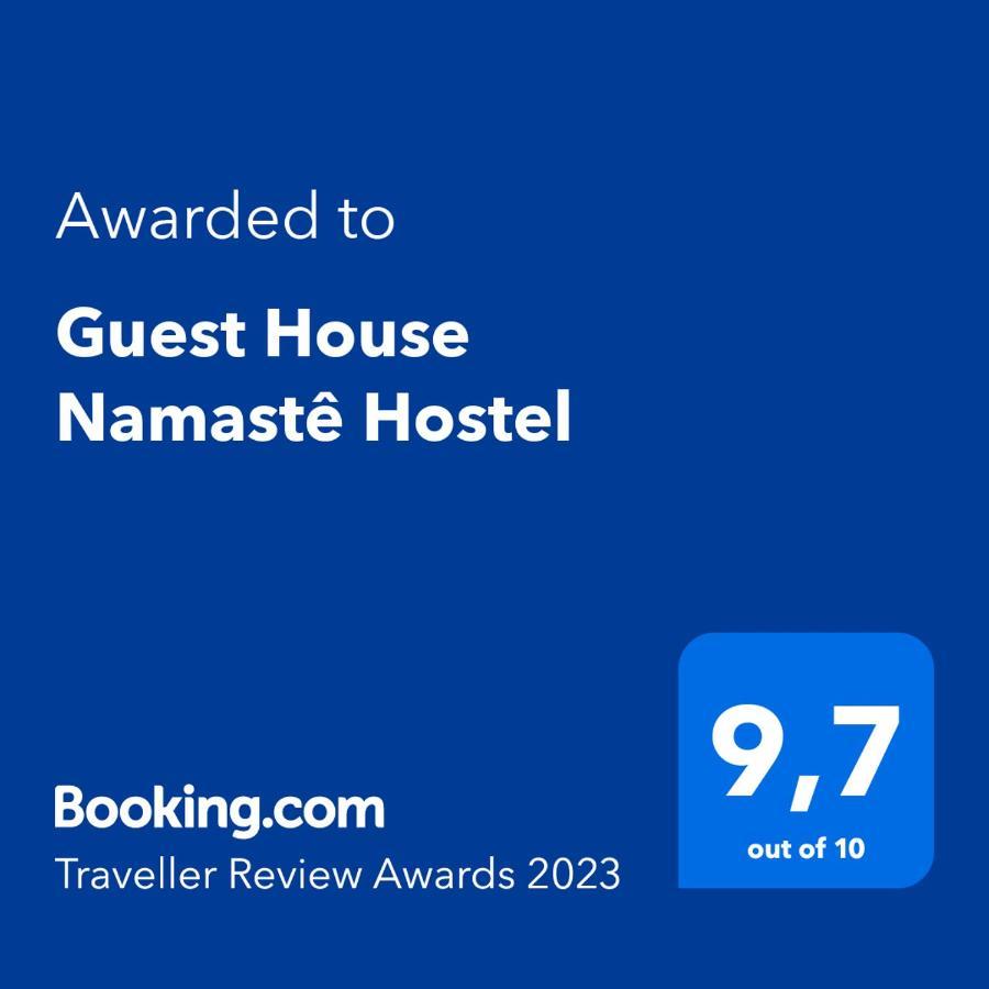 Guest House Namaste Hostel Guaruja Luaran gambar